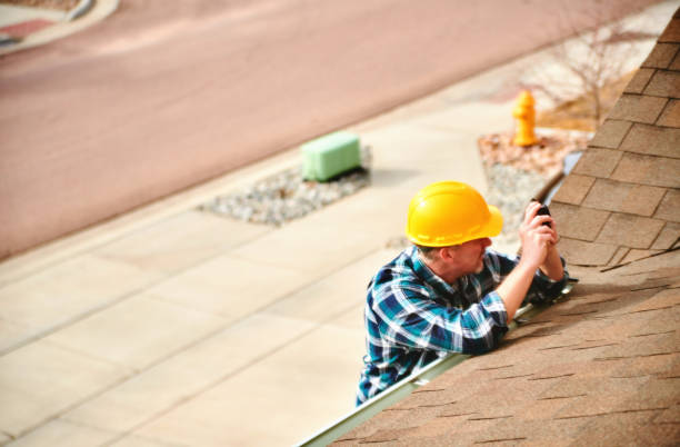 Roof Repair Estimates in Brecksville, OH